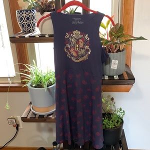 Hogwarts dress from the Wizarding World of Harry Potter in Universal Studios